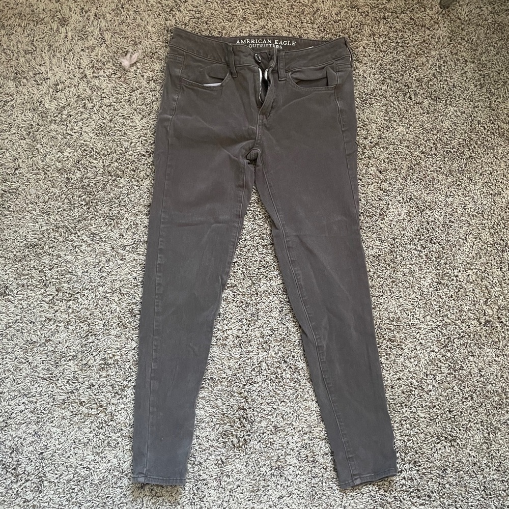 American Eagle 360 Super Stretch Jeggings
